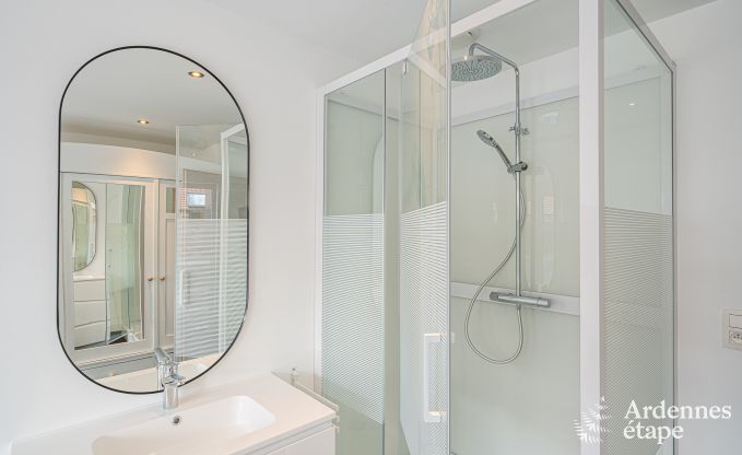 Luxe vakantiehuis in Plombi�res: villa voor 6 personen met jacuzzi, 3 slaapkamers en priv�tuin