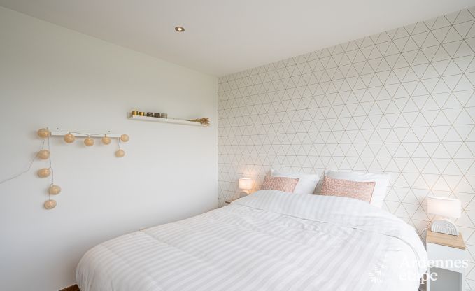 Luxe vakantiehuis in Plombi�res: villa voor 6 personen met jacuzzi, 3 slaapkamers en priv�tuin