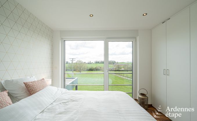 Luxe vakantiehuis in Plombi�res: villa voor 6 personen met jacuzzi, 3 slaapkamers en priv�tuin