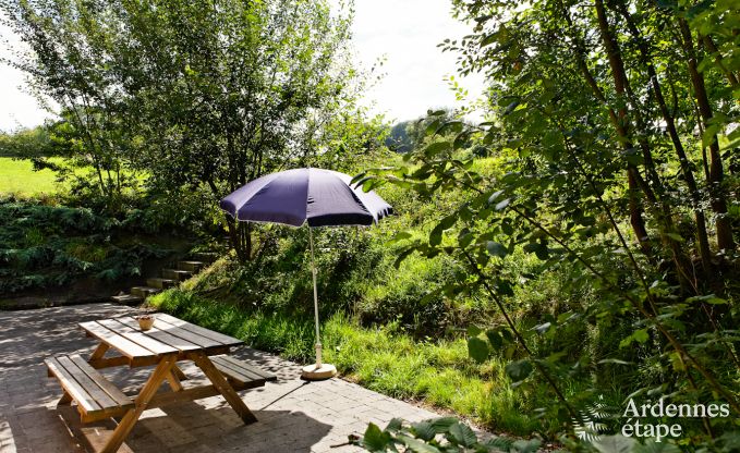 Vakantie op de boerderij in Plombi�res voor 6 personen in de Ardennen