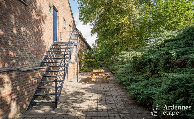 Vakantie op de boerderij in Plombi�res voor 7 personen in de Ardennen