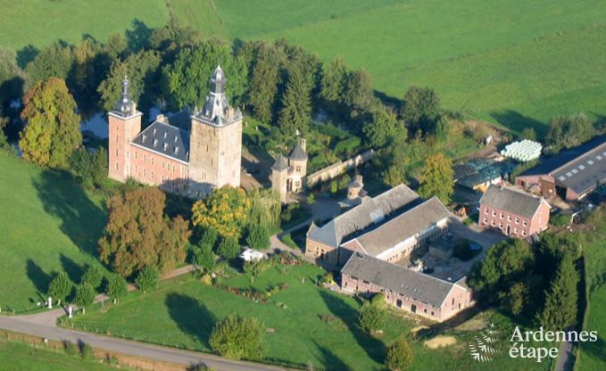 Vakantie op de boerderij in Plombi�res voor 7 personen in de Ardennen