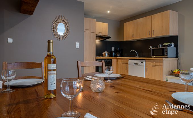 Vakantie op de boerderij in Plombi�res voor 4 personen in de Ardennen