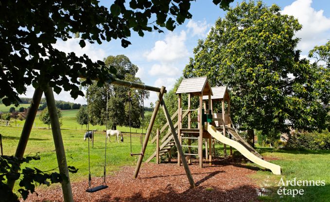 Vakantie op de boerderij in Plombi�res voor 4 personen in de Ardennen