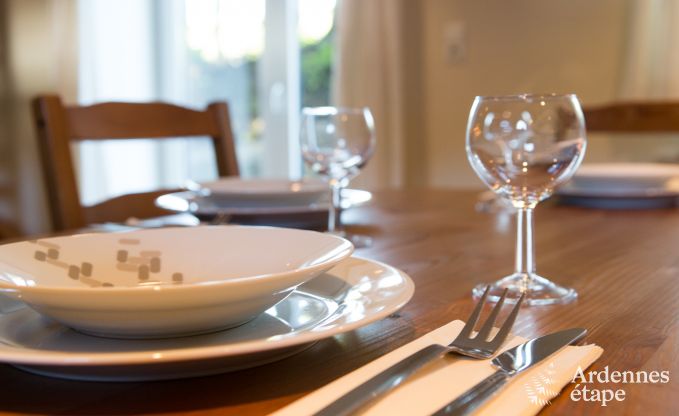 Vakantie op de boerderij in Plombi�res voor 6 personen in de Ardennen