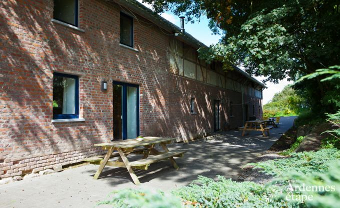 Vakantie op de boerderij in Plombi�res voor 6 personen in de Ardennen