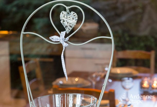 Vakantie op de boerderij in Plombi�res voor 6 personen in de Ardennen