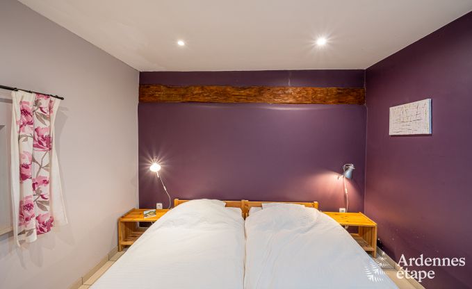 Vakantie op de boerderij in Plombi�res voor 11 personen in de Ardennen