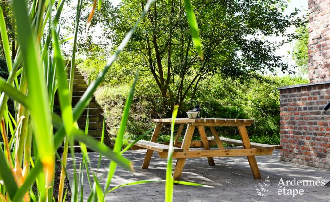 Vakantie op de boerderij in Plombi�res voor 11 personen in de Ardennen