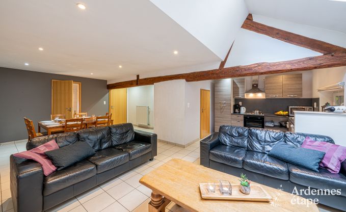 Vakantie op de boerderij in Plombi�res voor 11 personen in de Ardennen