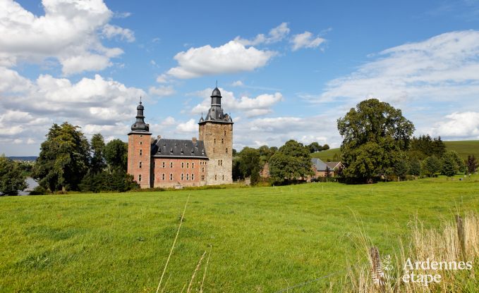 Vakantie op de boerderij in Plombi�res voor 11 personen in de Ardennen