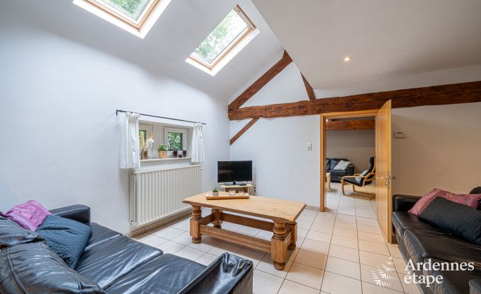 Vakantie op de boerderij in Plombi�res voor 11 personen in de Ardennen