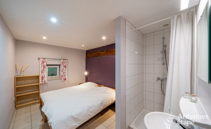 Vakantie op de boerderij in Plombi�res voor 11 personen in de Ardennen