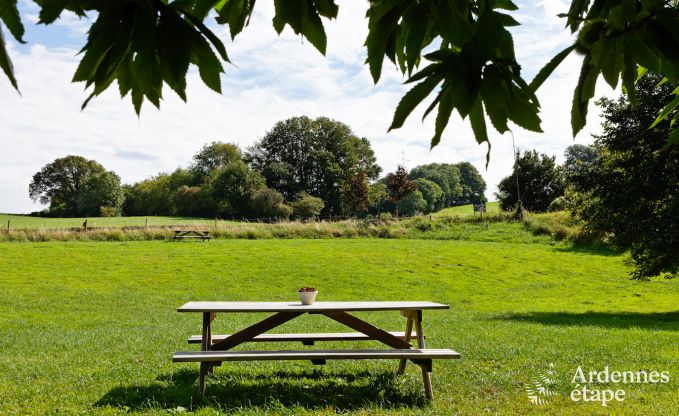 Vakantie op de boerderij in Plombi�res voor 11 personen in de Ardennen