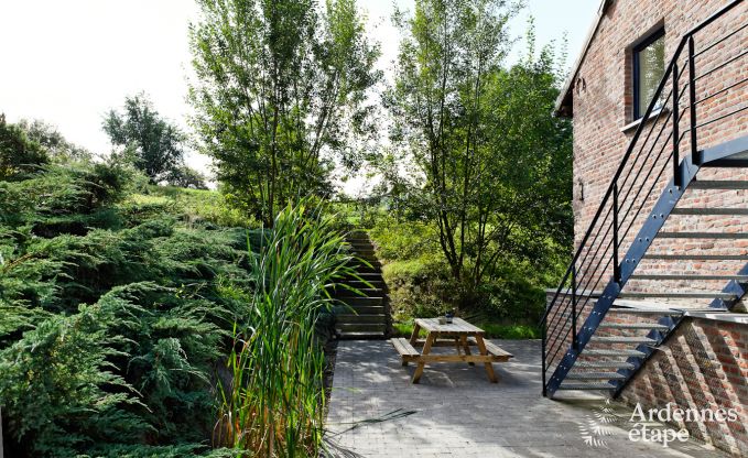 Vakantie op de boerderij in Plombi�res voor 11 personen in de Ardennen