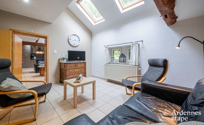 Vakantie op de boerderij in Plombi�res voor 11 personen in de Ardennen