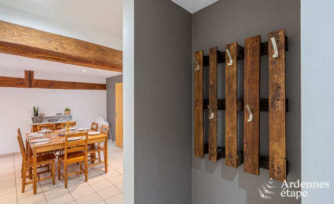 Vakantie op de boerderij in Plombi�res voor 11 personen in de Ardennen