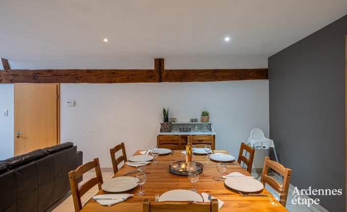 Vakantie op de boerderij in Plombi�res voor 11 personen in de Ardennen