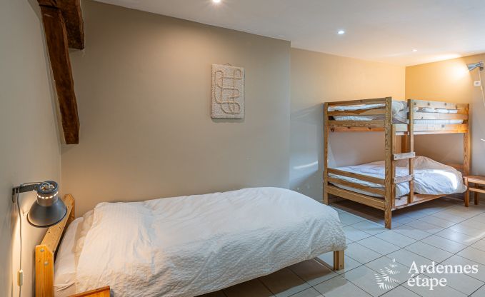 Vakantie op de boerderij in Plombi�res voor 11 personen in de Ardennen
