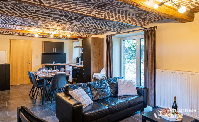 Vakantie op de boerderij in Plombires voor 6 personen in de Ardennen