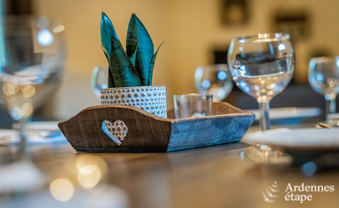 Vakantie op de boerderij in Plombires voor 6 personen in de Ardennen