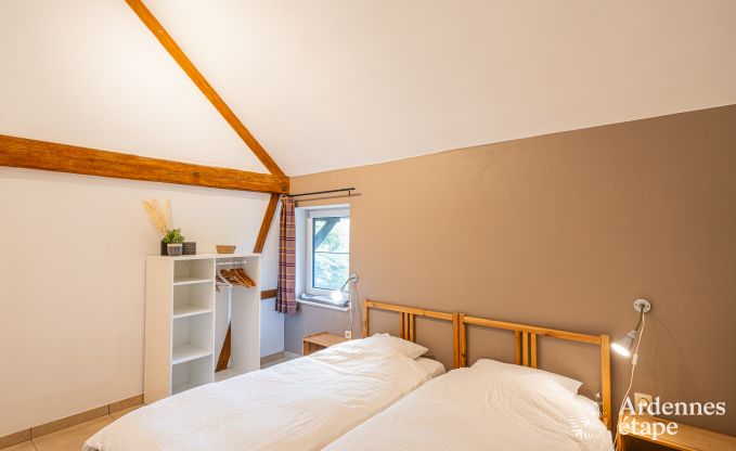 Vakantie op de boerderij in Plombires voor 6 personen in de Ardennen