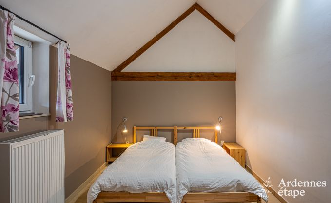 Vakantie op de boerderij in Plombires voor 6 personen in de Ardennen