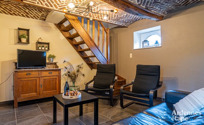 Vakantie op de boerderij in Plombires voor 6 personen in de Ardennen