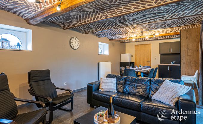 Vakantie op de boerderij in Plombi�res voor 12 personen in de Ardennen