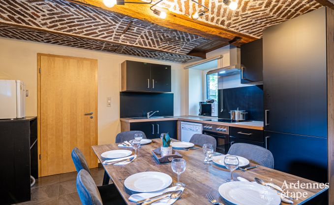 Vakantie op de boerderij in Plombi�res voor 12 personen in de Ardennen