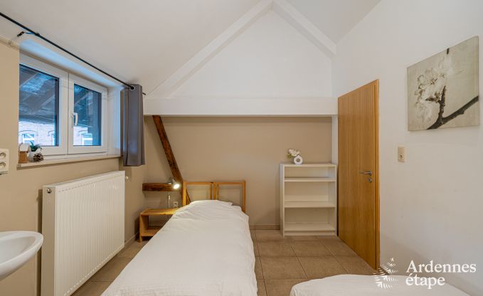 Vakantie op de boerderij in Plombi�res voor 12 personen in de Ardennen