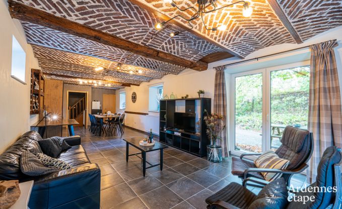 Vakantie op de boerderij in Plombi�res voor 12 personen in de Ardennen