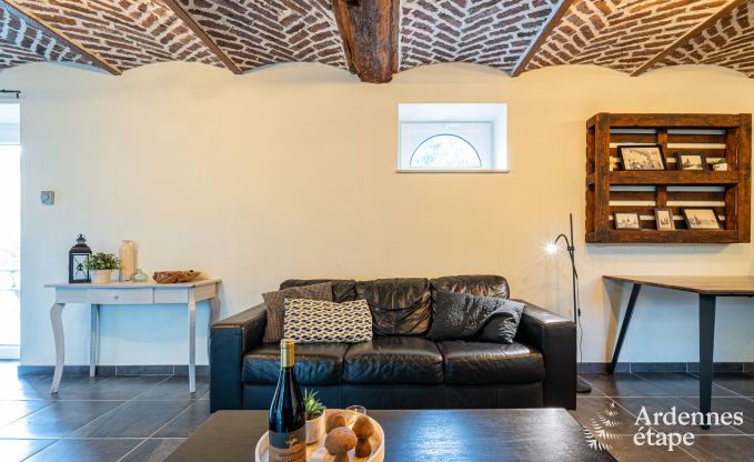 Vakantie op de boerderij in Plombi�res voor 12 personen in de Ardennen