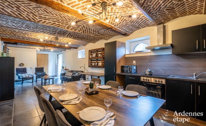 Vakantie op de boerderij in Plombi�res voor 12 personen in de Ardennen