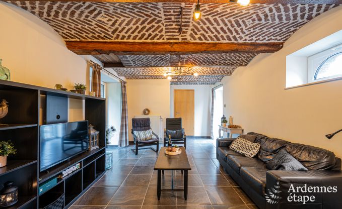 Vakantie op de boerderij in Plombi�res voor 12 personen in de Ardennen