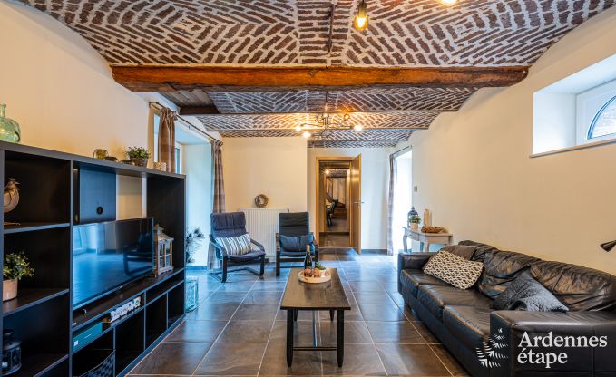 Vakantie op de boerderij in Plombi�res voor 12 personen in de Ardennen