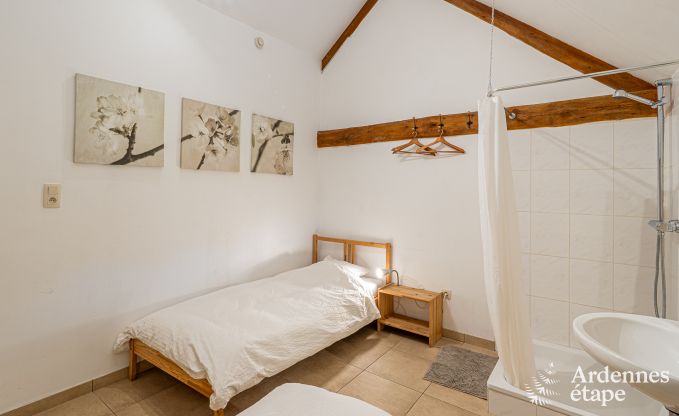 Vakantie op de boerderij in Plombi�res voor 12 personen in de Ardennen