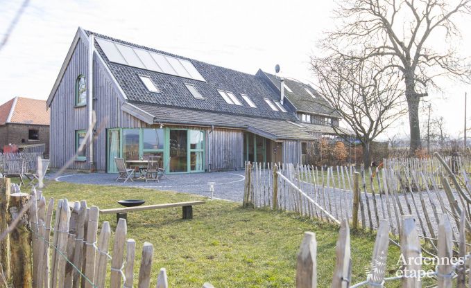 Vakantie op de boerderij in Plombi�res voor 4/5 personen in de Ardennen