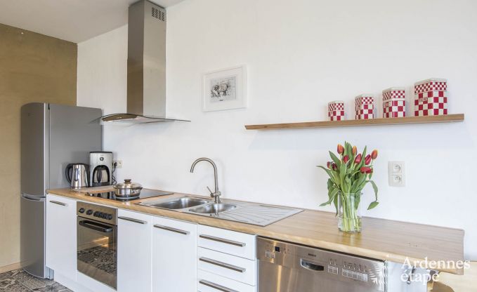 Vakantie op de boerderij in Plombi�res voor 4/5 personen in de Ardennen