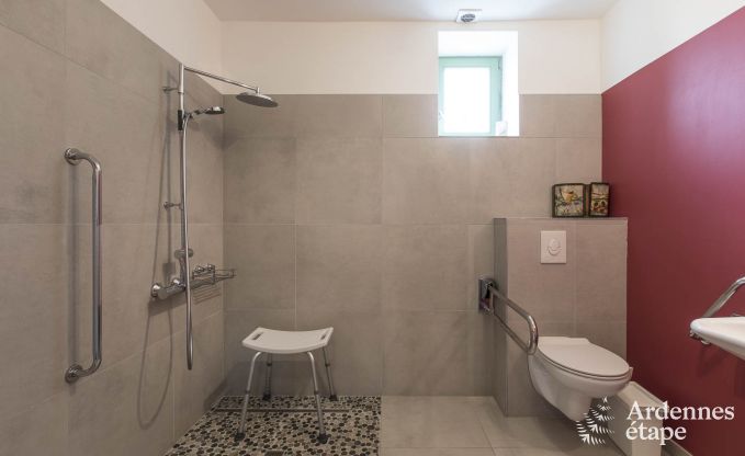 Vakantie op de boerderij in Plombi�res voor 4/5 personen in de Ardennen