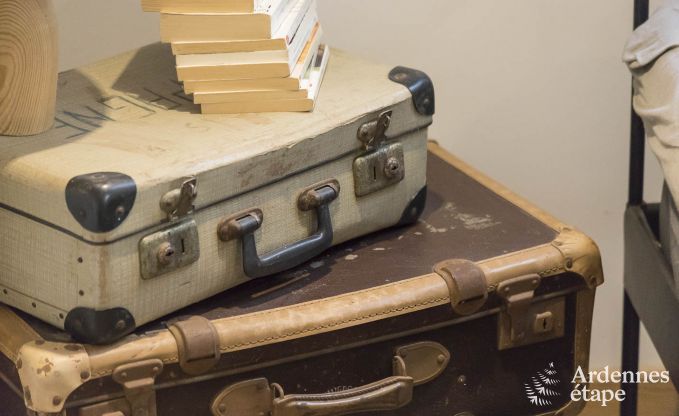 Vakantie op de boerderij in Plombi�res voor 4/5 personen in de Ardennen