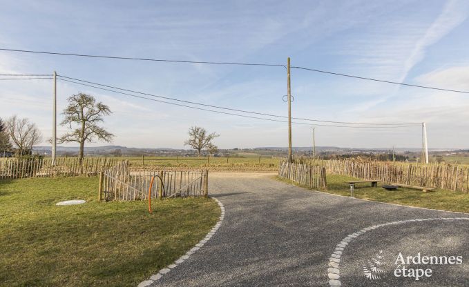 Vakantie op de boerderij in Plombi�res voor 4/5 personen in de Ardennen