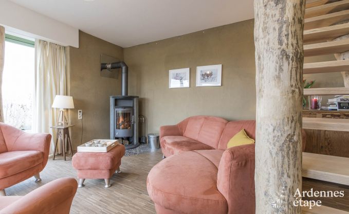 Vakantie op de boerderij in Plombi�res voor 4/5 personen in de Ardennen