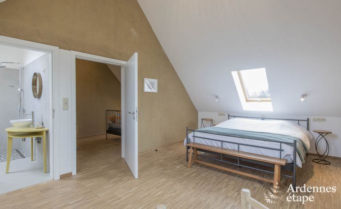 Vakantie op de boerderij in Plombi�res voor 4/5 personen in de Ardennen