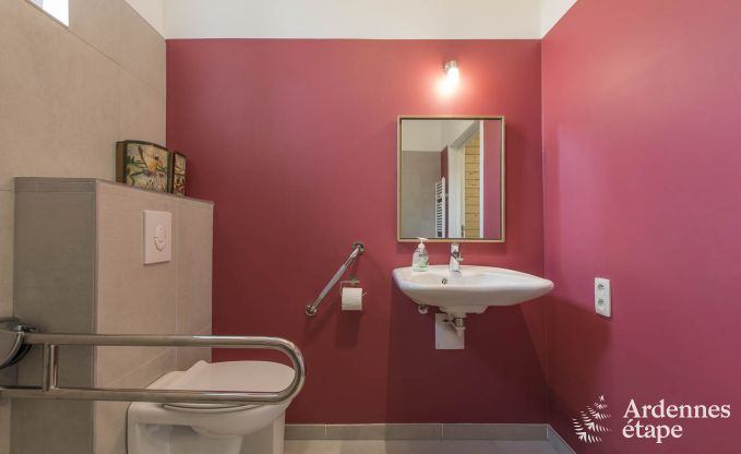 Vakantie op de boerderij in Plombi�res voor 4/5 personen in de Ardennen