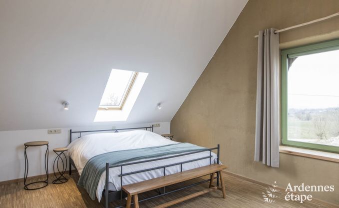 Vakantie op de boerderij in Plombi�res voor 4/5 personen in de Ardennen