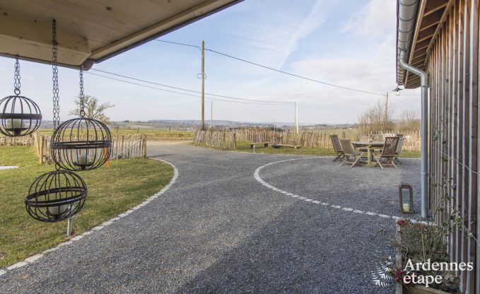 Vakantie op de boerderij in Plombi�res voor 4/5 personen in de Ardennen