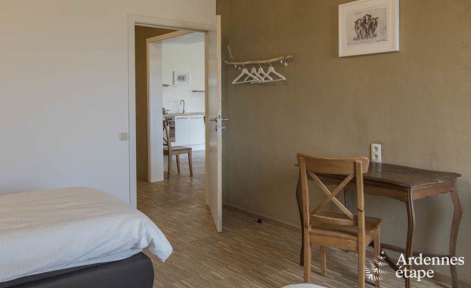 Vakantie op de boerderij in Plombi�res voor 4/5 personen in de Ardennen