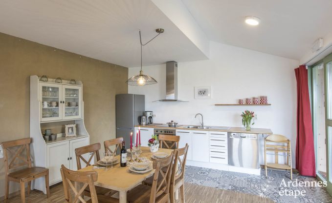 Vakantie op de boerderij in Plombi�res voor 4/5 personen in de Ardennen