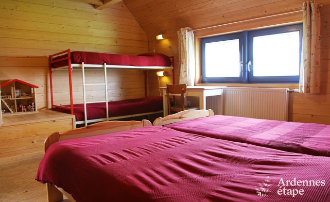 Vakantiehuis in Plombires voor 12 personen in de Ardennen
